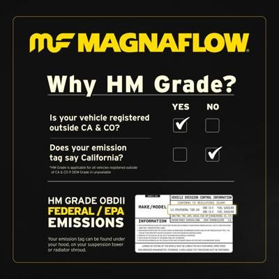 MagnaFlow 93458 view 6
