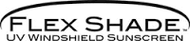 FlexShade UVR SunShield logo