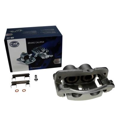 HELLA Brakes 355800402 view 7