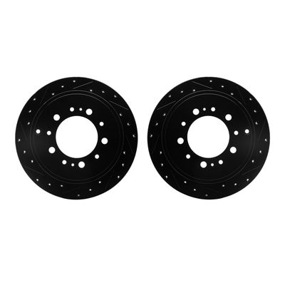 Dynamic Friction Company 800276116