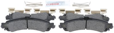 Bosch BE834H view 3