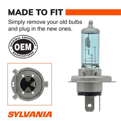 SYLVANIA 9003STBP view 4