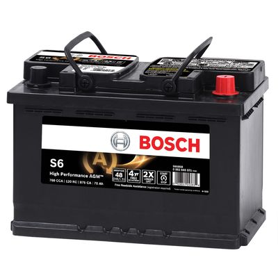 Bosch S6585B view 2