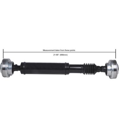 CARDONE Reman 653058