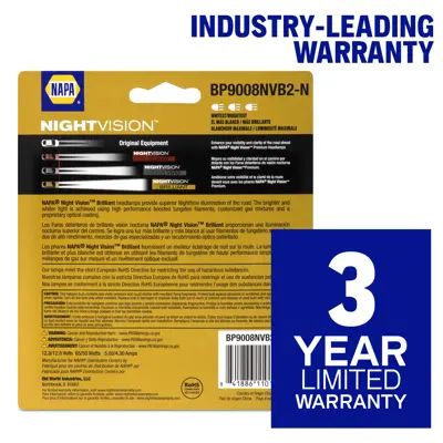 NAPA Lamps BP9008NVB2N view 15