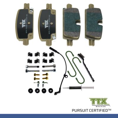 Mevotech TTX TXBPP2174 view 11