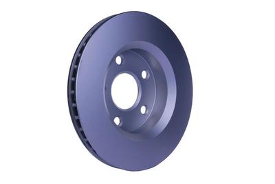 HELLA Brakes 355119191 view 3