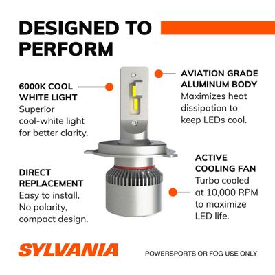 SYLVANIA 9003SLBX2 view 15