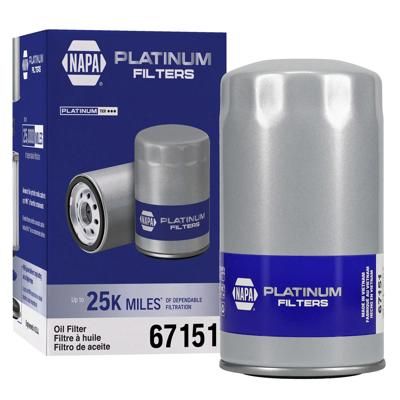 NAPA Platinum Filters 67151
