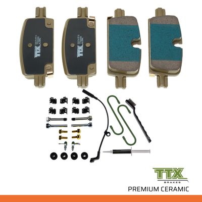 Mevotech TTX TXBPC2174 view 10