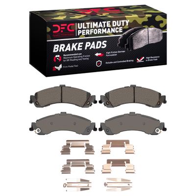 Dynamic Friction Company 1400083401