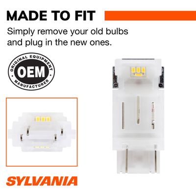 SYLVANIA 3157SLBP2 view 9