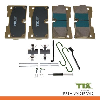 Mevotech TTX TXBPC2173 view 10