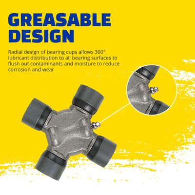 MOOG Driveline Products 354C view 7