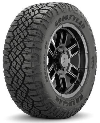 Goodyear Goodyear Wrangler DuraTrac RT LT tire