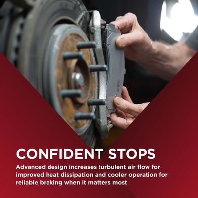 Wagner Brake OEX OEX2174 view 4
