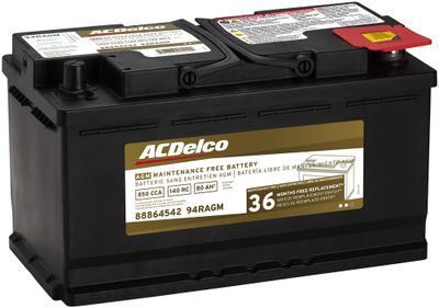 ACDelco Gold 94RAGM view 5