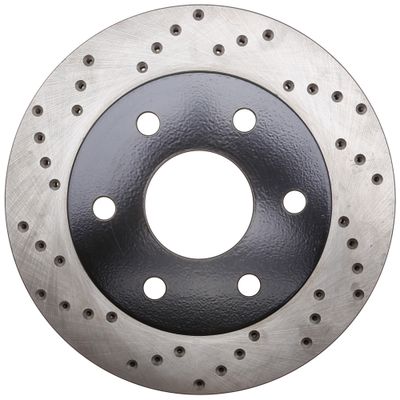 Stoptech 12866040R view 3