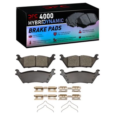 Dynamic Friction Company 4000238301 view 6