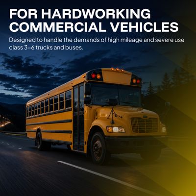 Monroe Magnum Severe Service 552001 view 7