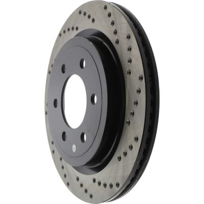 Stoptech 12865153L view 4
