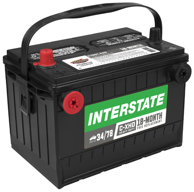 Interstate Commercial C78DTXHD view 7