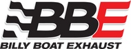 Billy Boat Performance Exhaust logo