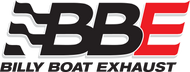 Billy Boat Exhaust logo