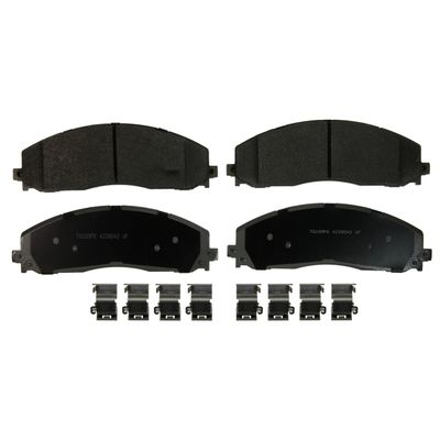 Wagner Brake ThermoQuiet MX1680