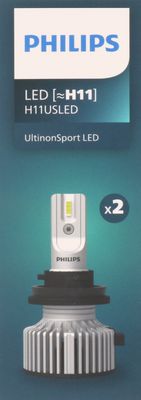 PHILIPS H11USLED view 2