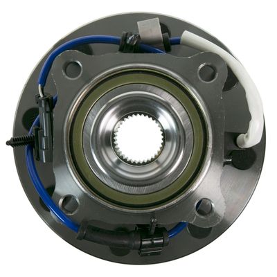 MOOG Hub Assemblies 515086 view 4