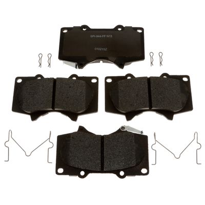 Raybestos R-Line MGD976MH