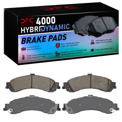Dynamic Friction Company 4000083400