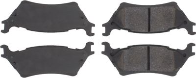 Centric Posi Quiet Advanced 10416020
