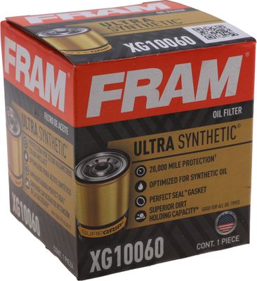 FRAM XG10060 view 3