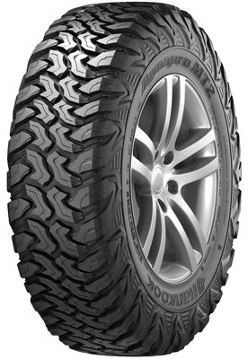Hankook Hankook Dynapro MT2 tire