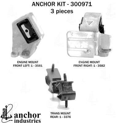 Anchor 300971 view 2