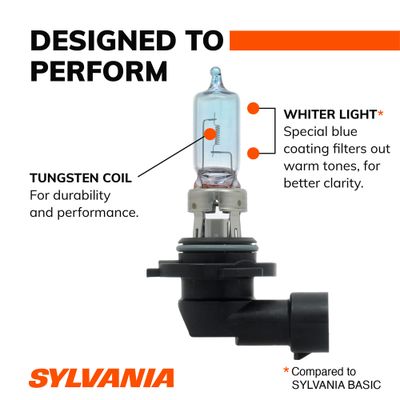 SYLVANIA 9005STBP view 6