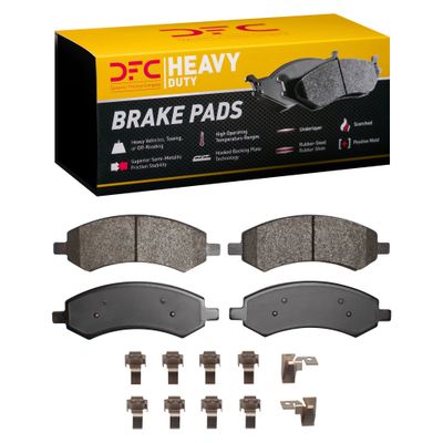 Dynamic Friction Company 1214108401