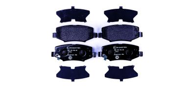 HELLA Brakes 355014381