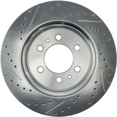 Stoptech 22765119L view 2