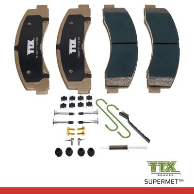 Mevotech TTX TXBSM2087 view 2