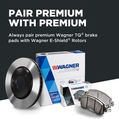 Wagner Brake ThermoQuiet QC2087 view 6