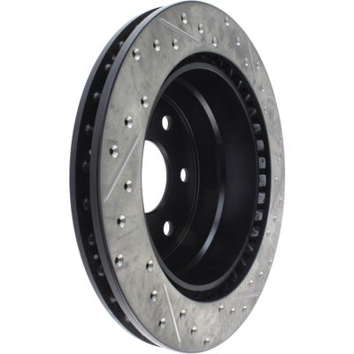 Stoptech 12766045R view 5