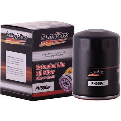 Parts Plus PH500EX view 4
