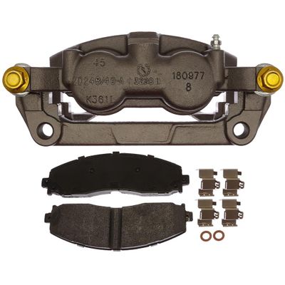 ACDelco Gold 18R12596