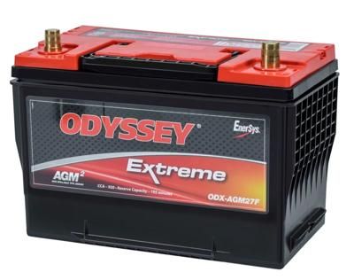 Odyssey Battery ODXAGM27F view 3