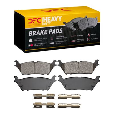 Dynamic Friction Company 1214179001