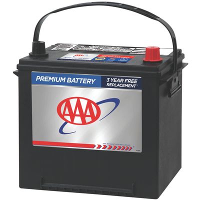 NAPA Batteries 8435AAA