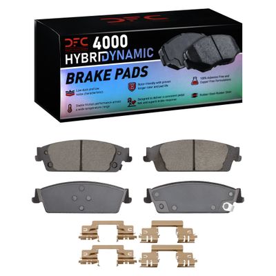 Dynamic Friction Company 4000119412